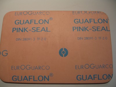 Pink Seal PTFE