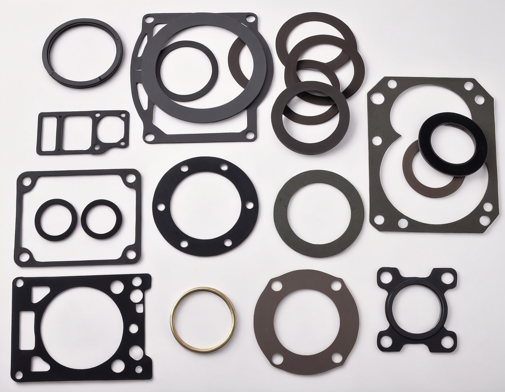 Industrial Gasket Manufacturer