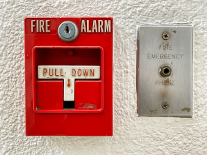 Fire Alarm Gaskets