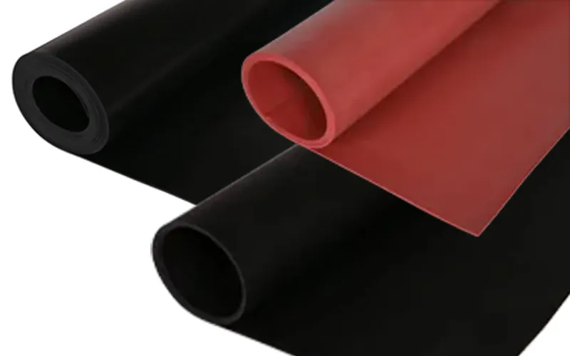 Sponge Rubber Gaskets