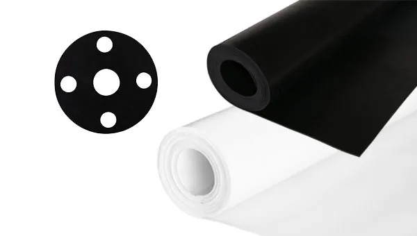 EPDM vs Nitrile vs Viton: Rubber Material Selection for Oils, Water & Chemicals